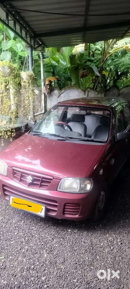 Good Condition Cng Alto.