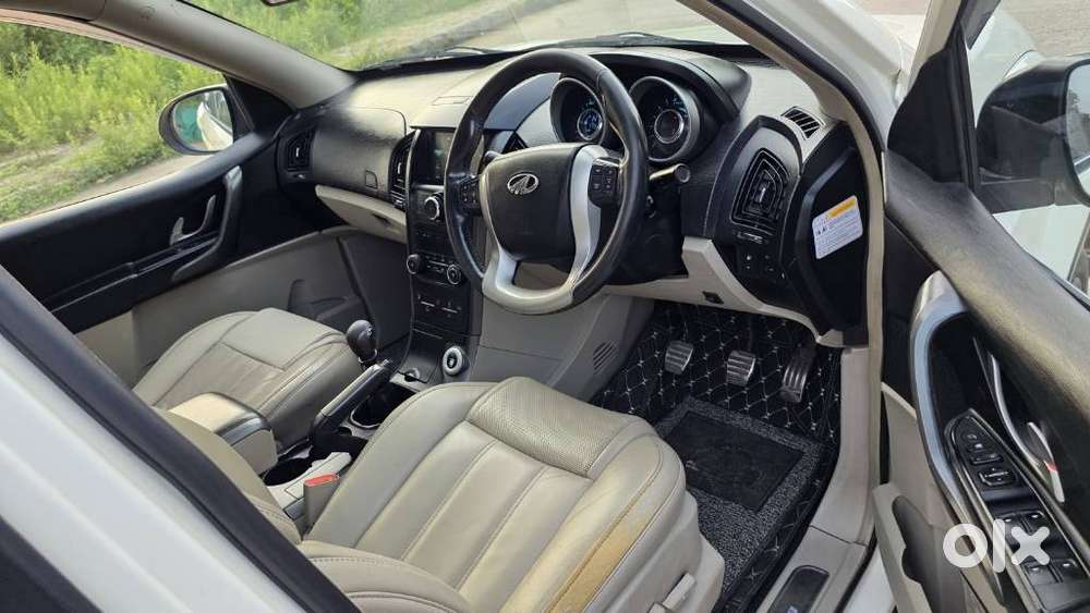 Mahindra Xuv500 2.2 W10, 2015, Diesel