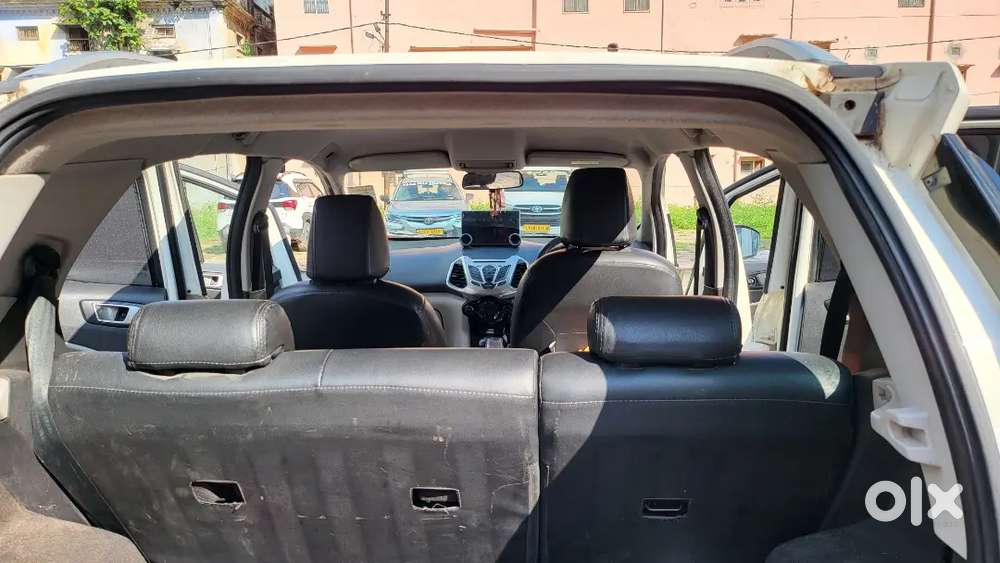 Ford Ecosport Diesel 2015 Diesel