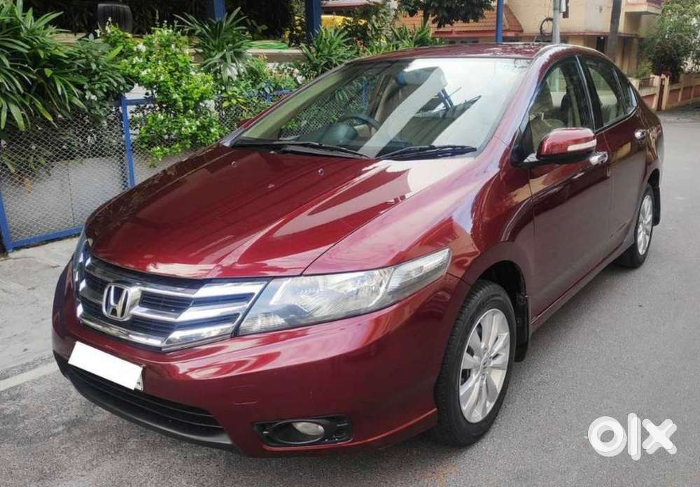Well Maintained Honda City Petrol 2011 For Sale