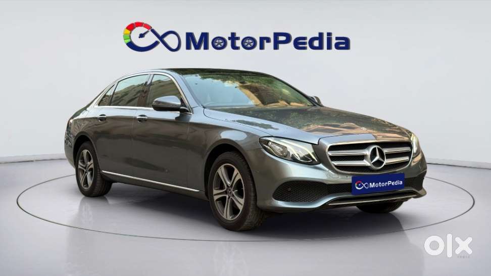 Mercedes-benz E-class E 220 D, 2018, Diesel
