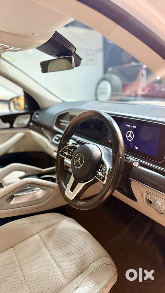 Mercedes-benz Gls 400d 4matic, 2021, Diesel