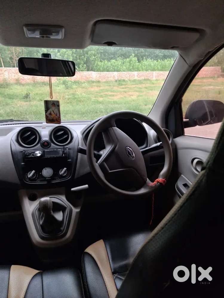 Datsun Go 1.2 Style 2016 Km Driven