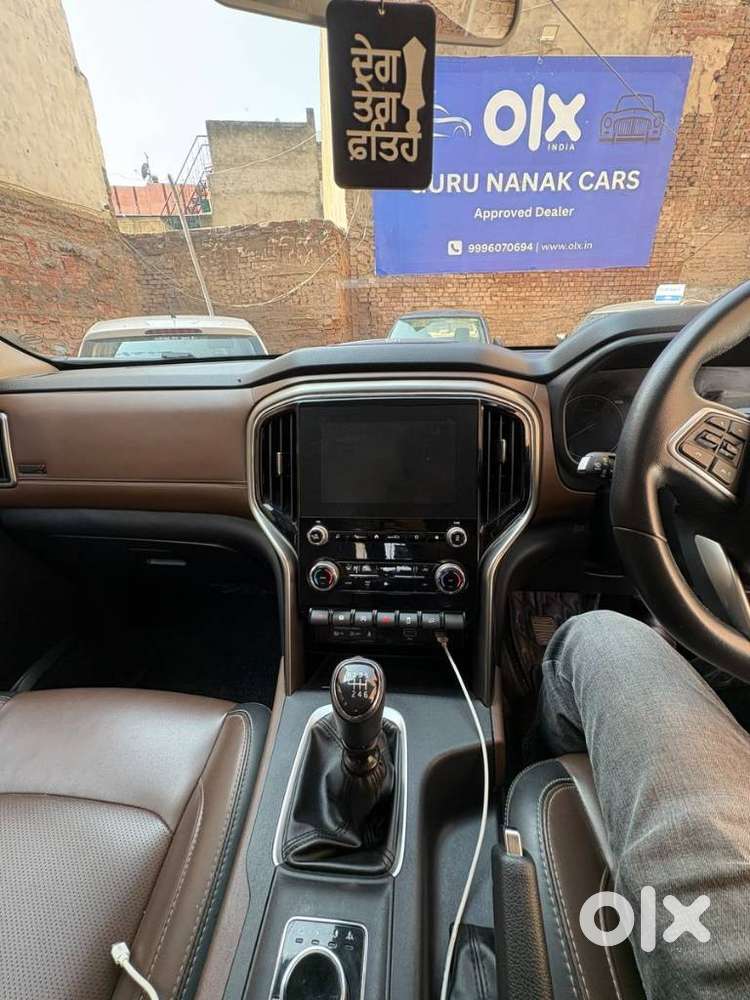 Mahindra Scorpio N Z8 L Diesel Mt 4wd 7 Str, 2024, Diesel
