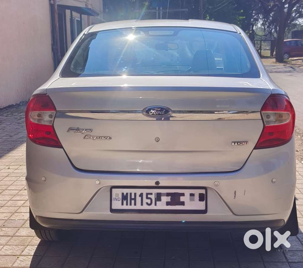 Ford Figo Aspire 1.5 Tdci Trend, 2015, Diesel