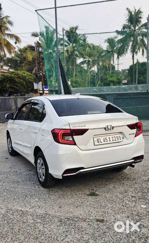 Honda Amaze S 1.2 Petrol Mt, 2023, Petrol