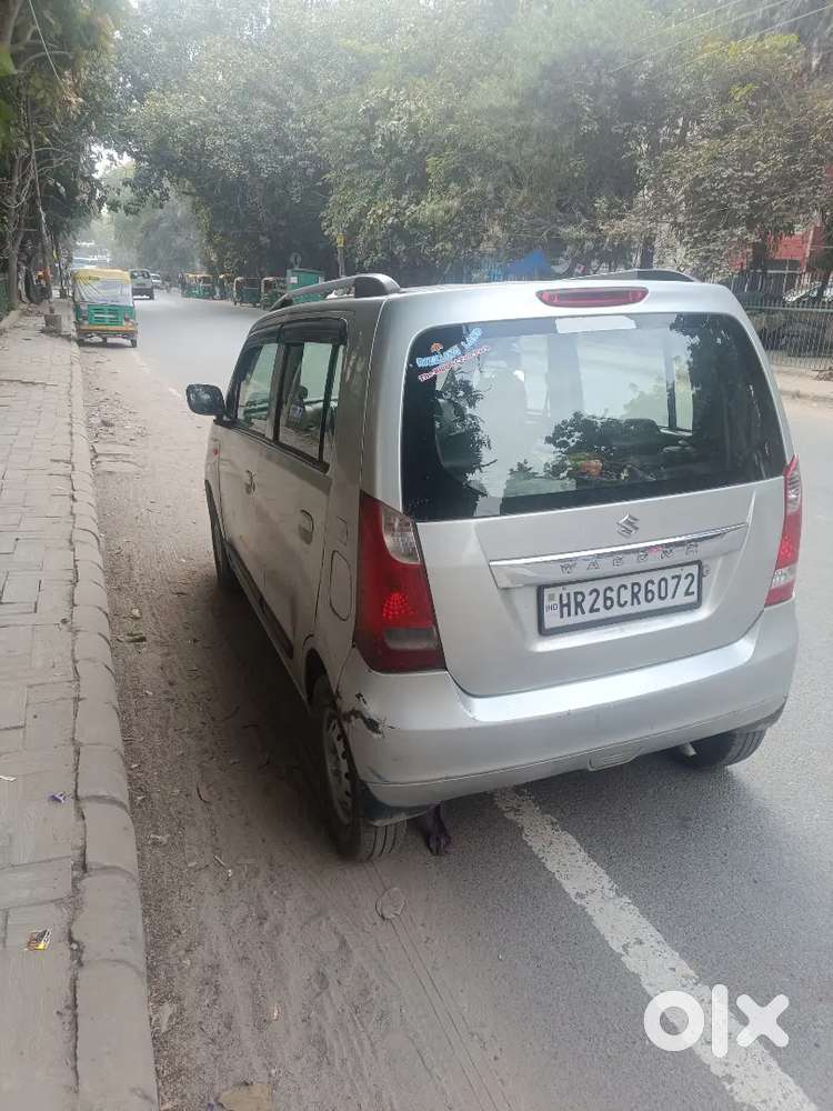 Maruti Wagonr Company Cng 2015 1st Owner