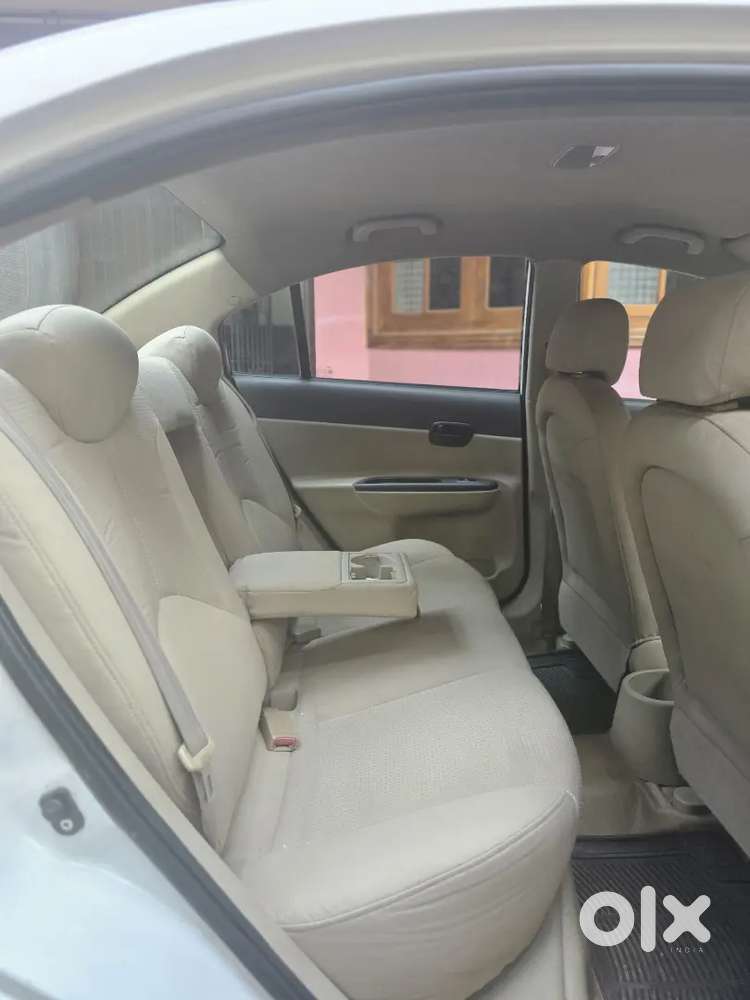 Hyundai Verna 2008 Diesel Good Condition