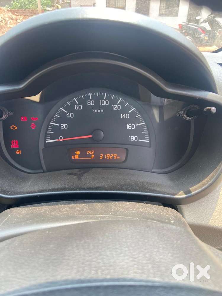 2017 Maruti Celerio Petrol Manual