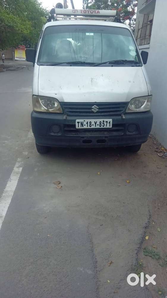 Maruti Suzuki Eeco 2012 Petrol Good Condition