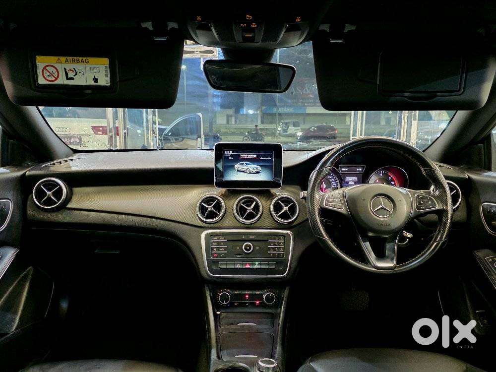 Mercedes-benz Cla 200 Cdi Sport, 2016, Diesel