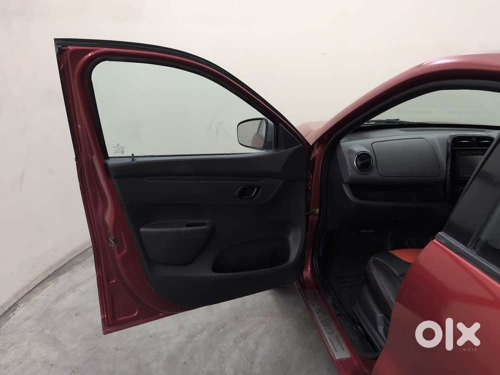 Renault Kwid Rxt 1.0, 2016, Petrol