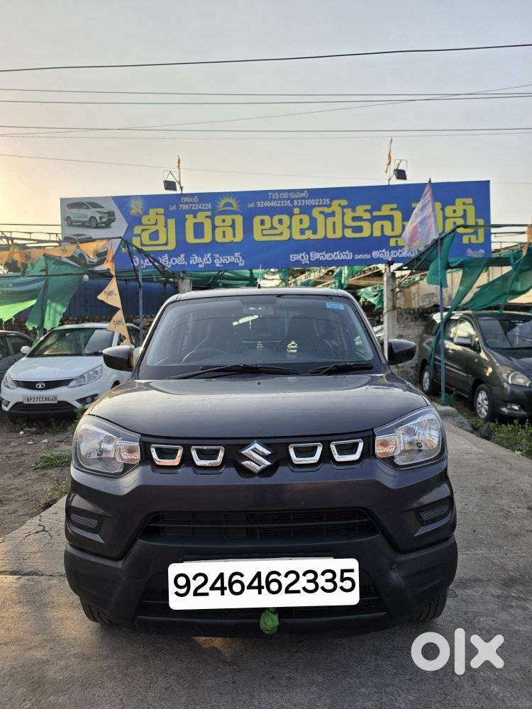 Maruti Suzuki S-presso Vxi Opt, 2023, Petrol
