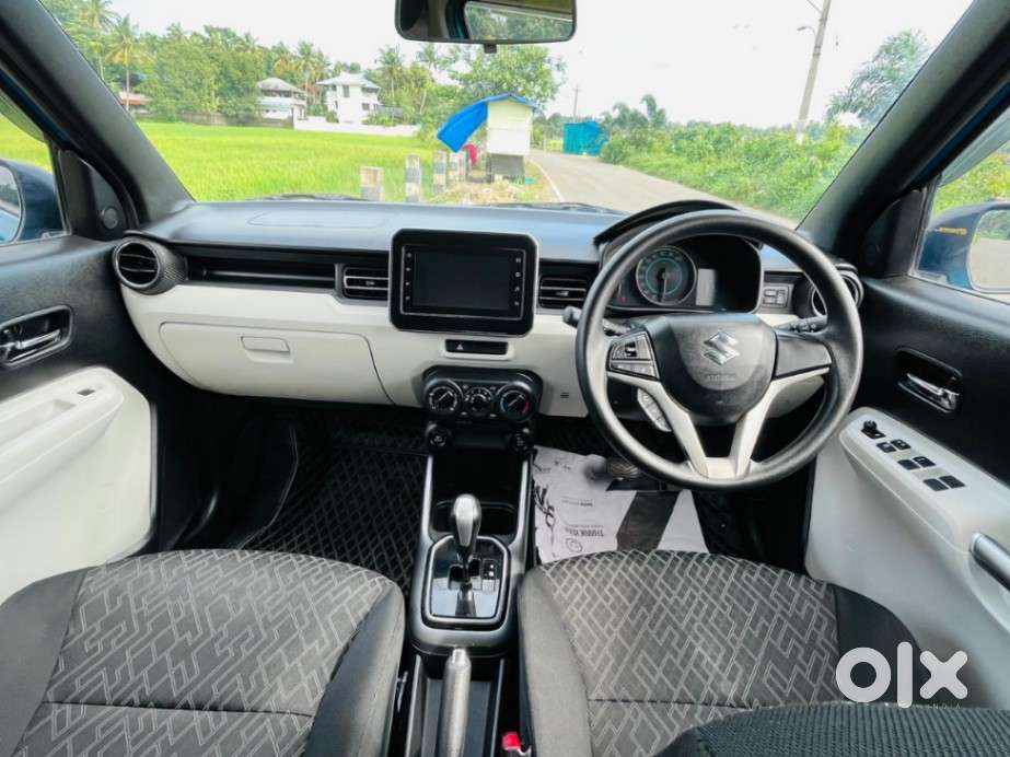 Maruti Suzuki Ignis 1.2 Zeta Amt, 2021, Petrol