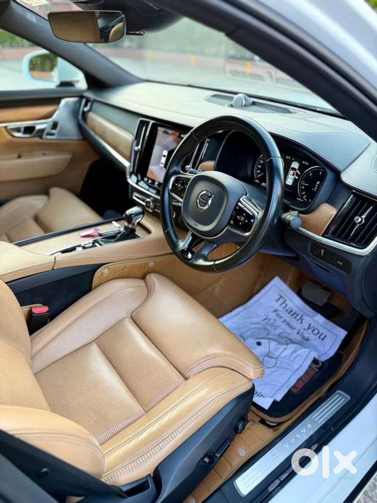 Volvo S90, 2020, Diesel