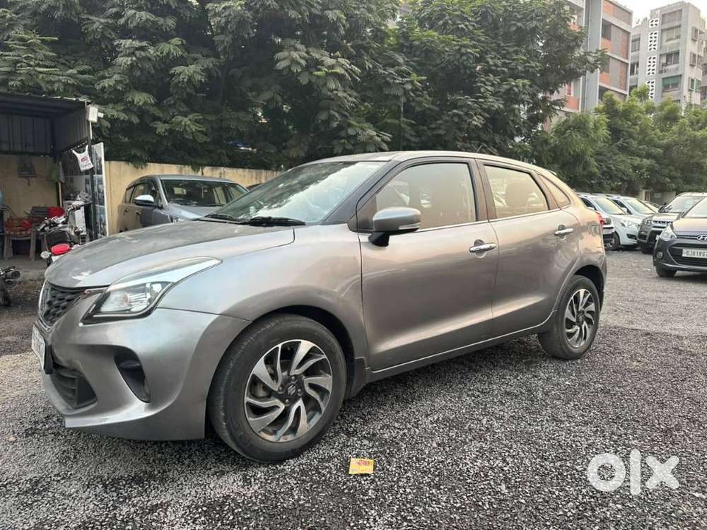 Maruti Suzuki Baleno, 2020, Petrol