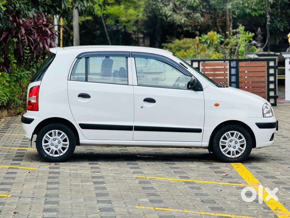 Hyundai Santro Xing Gls, 2013, Petrol