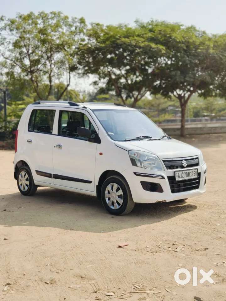 Maruti Suzuki Wagon R Lxi Cng, 2016, Cng & Hybrids