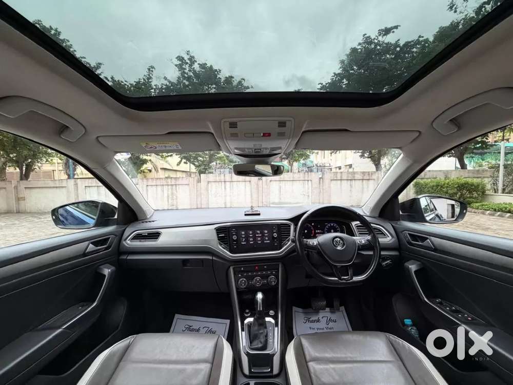 Volkswagen T-roc 1.5 Tsi Dsg, 2020, Petrol
