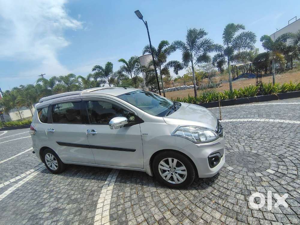 Maruti Suzuki Ertiga 2016