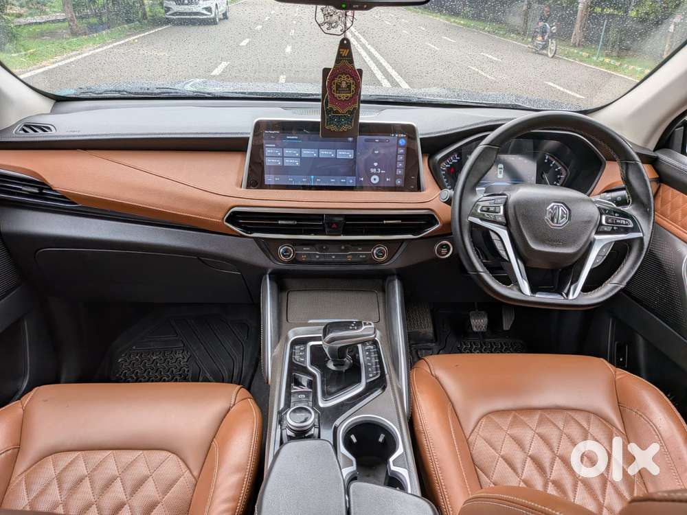 Mg Gloster Savvy 6 Seater, 2021, Diesel