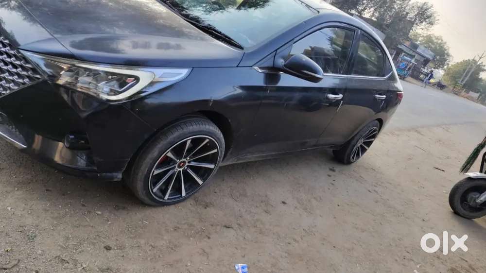 Hyundai Verna 2018 Petrol Plus Cng 78000 Km Driven