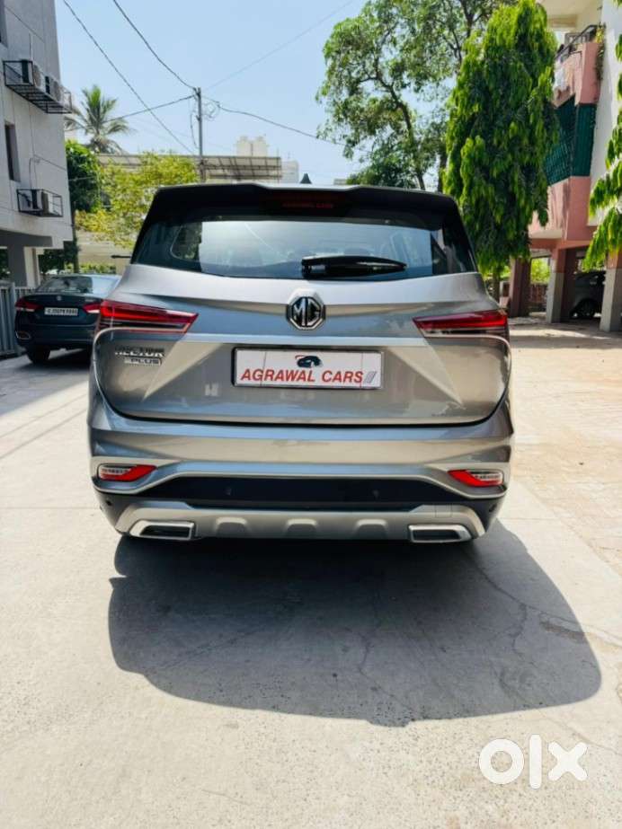 Mg Hector Plus 2.0 Select Diesel Turbo 7 Str, 2021, Diesel