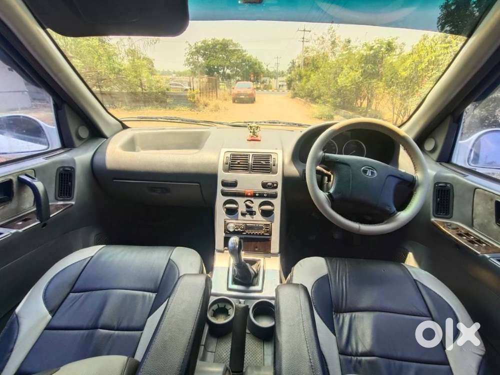 Tata Safari, 2008, Diesel