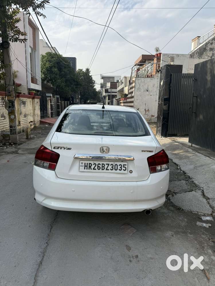 Honda City, 2013, Petrol