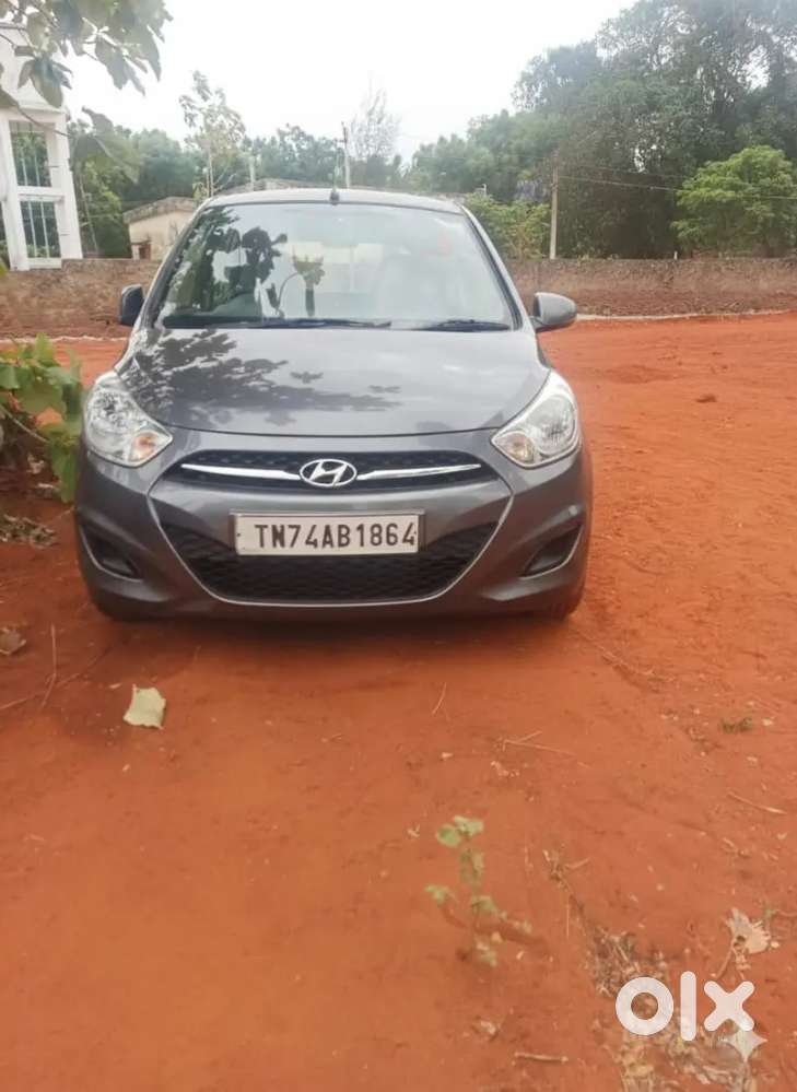 Hyundai I10 Family Car