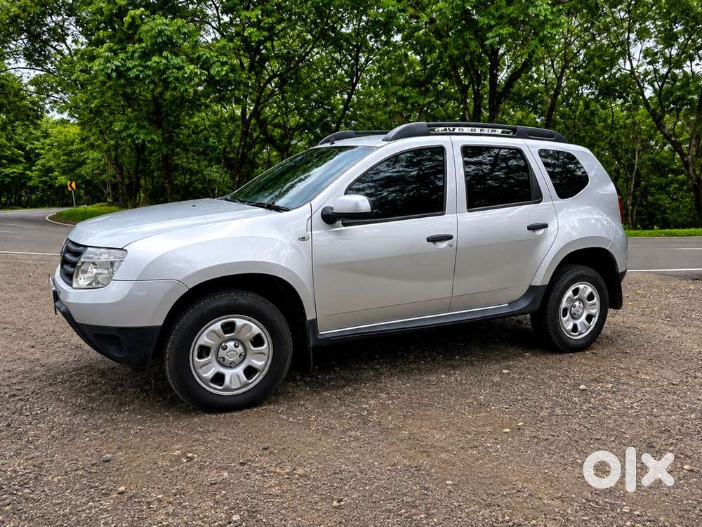 Renault Duster Diesel 2013