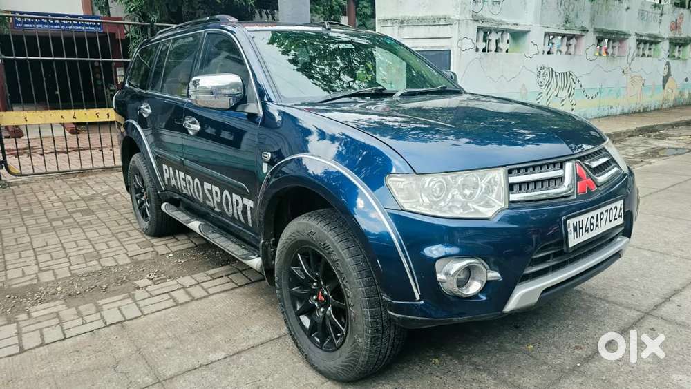 Mitsubishi Pajero Sport, 2016, Diesel