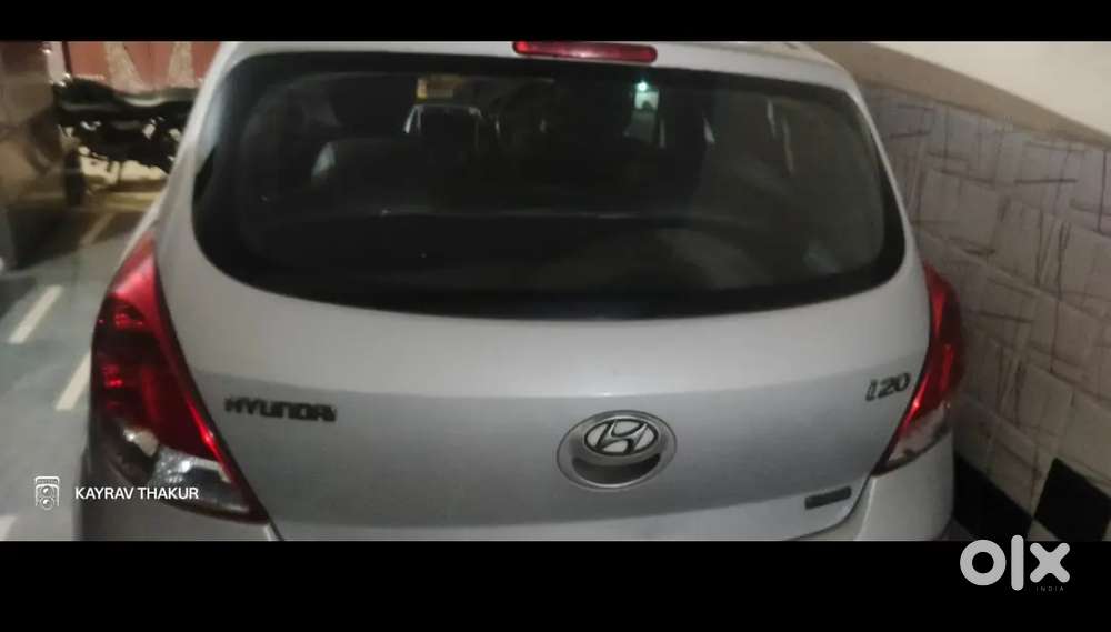 Hyundai I20 2014 Petrol Well Maintained