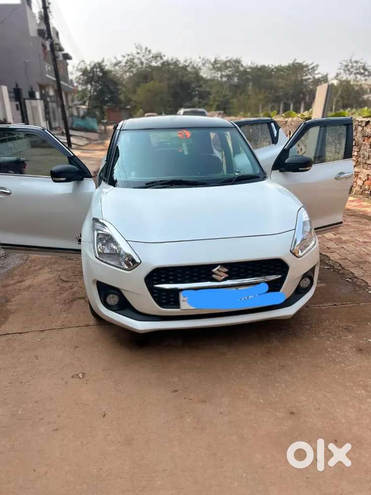 Maruti Suzuki Swift 2024