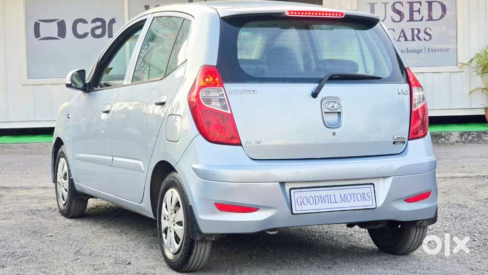 Hyundai I10 1.2 Kappa Asta O, 2011, Petrol