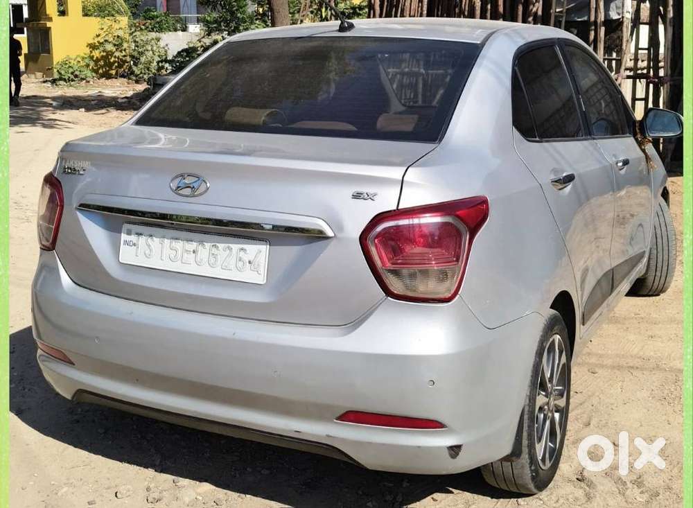 Hyundai Xcent 1.1 Crdi Sx Option, 2014, Diesel