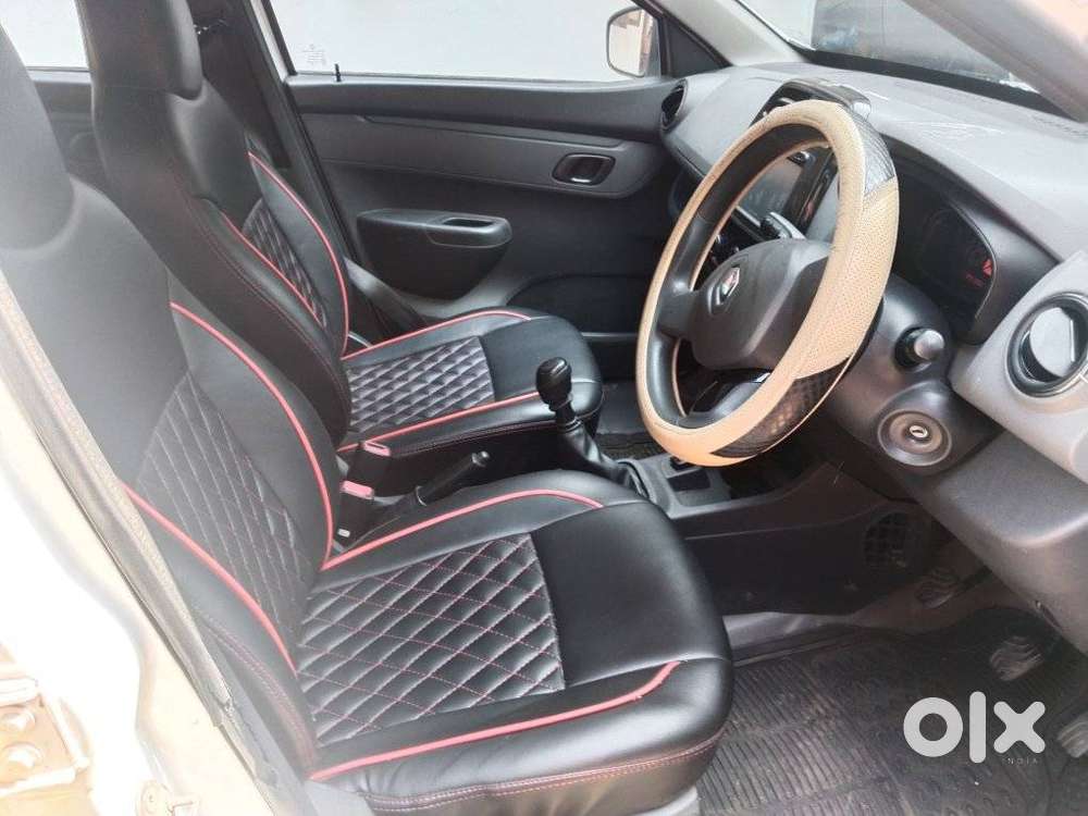 Renault Kwid 1.0 Rxt Optional, 2016, Petrol