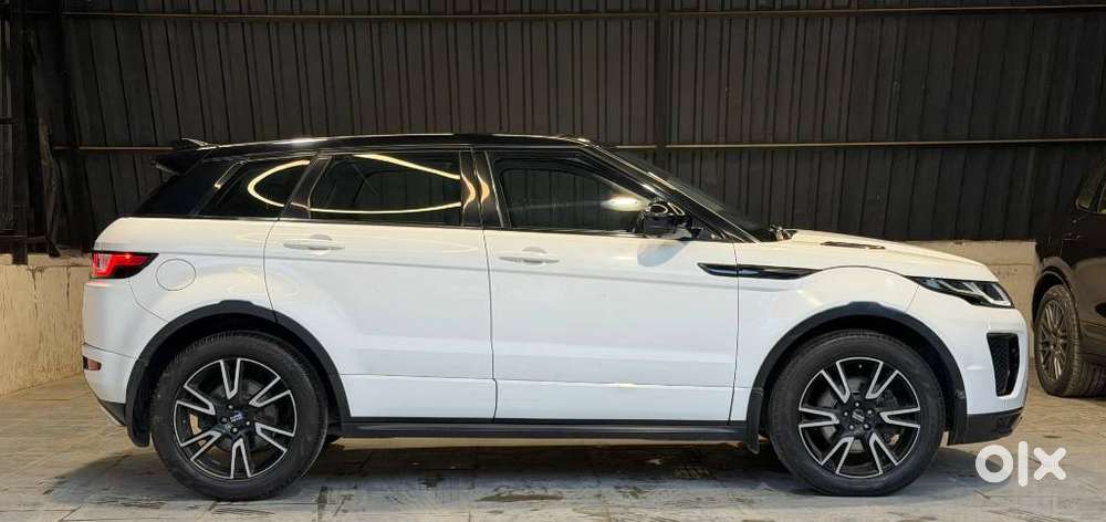 Land Rover Range Evoque Petrol Hse Dynamic, 2018, Petrol