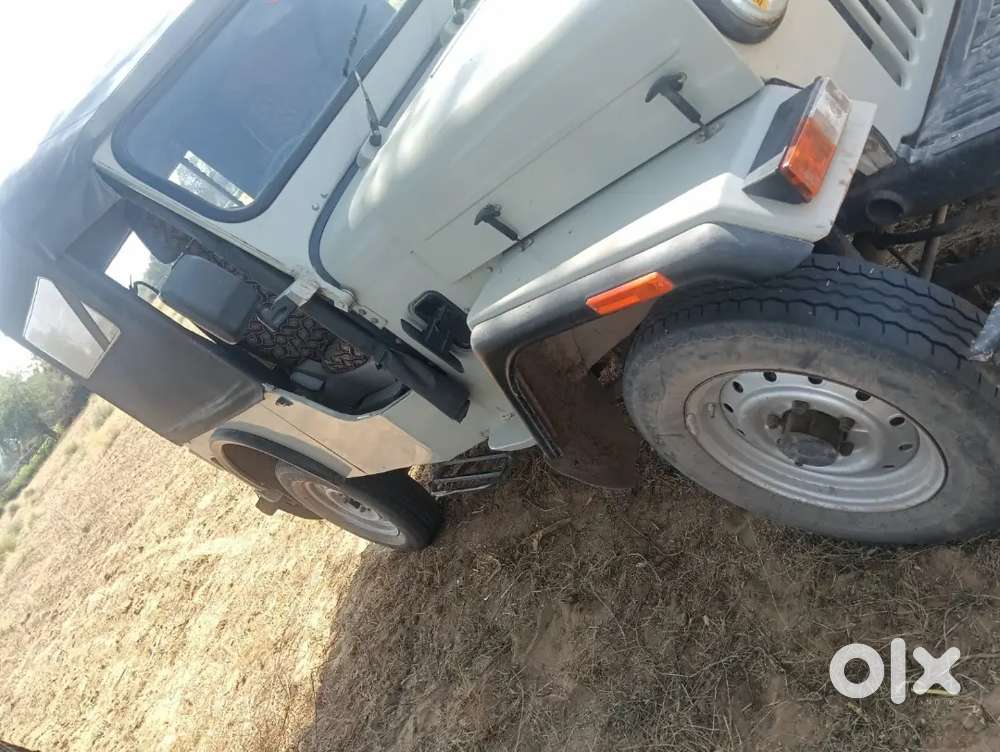 Mahendra Jeep