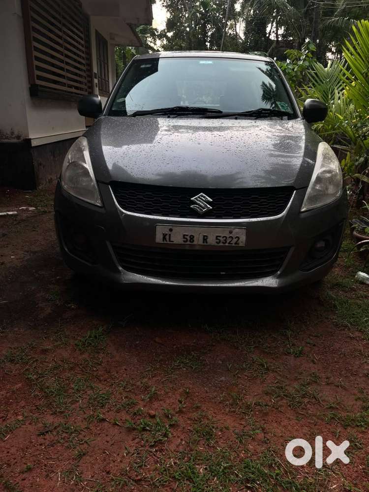 Maruti Suzuki Swift 2015 Year