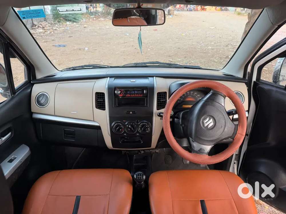 Maruti Suzuki Wagon R 2018
