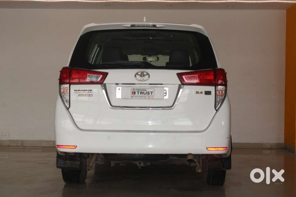 Toyota Innova Crysta 2.4 Z 7 Str, 2019, Diesel