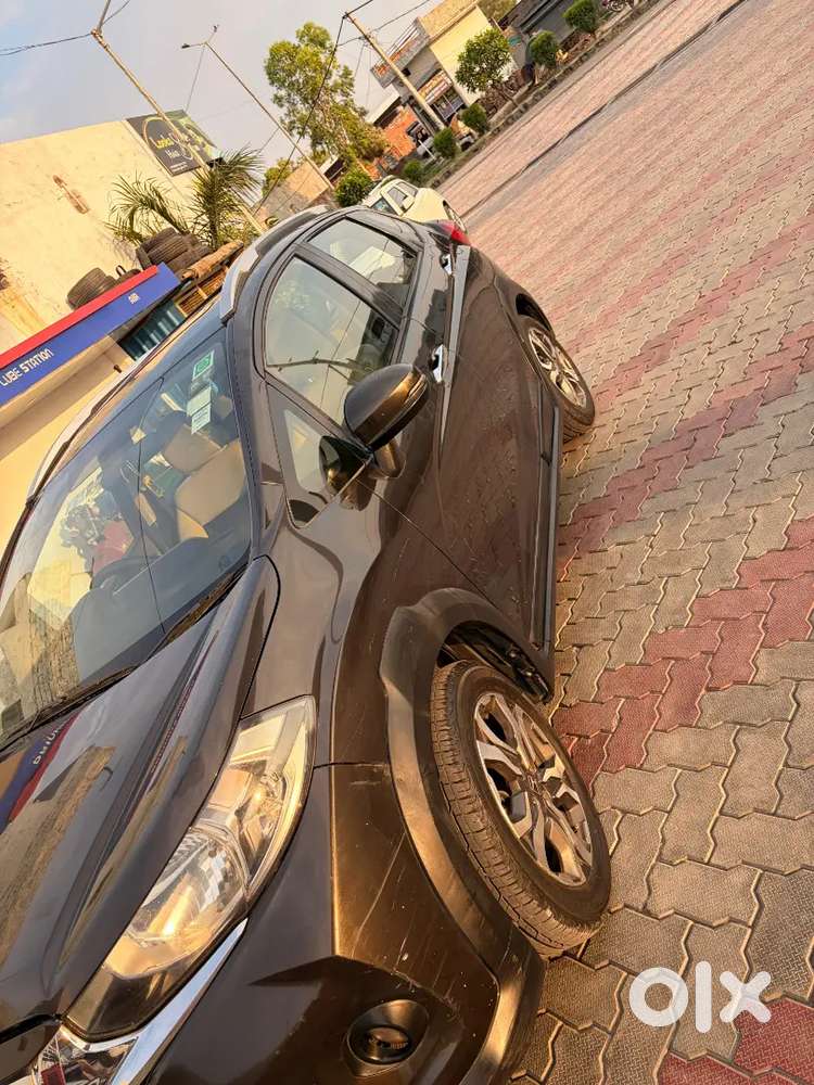Honda Wr-v 2019 Diesel 105000 Km Driven
