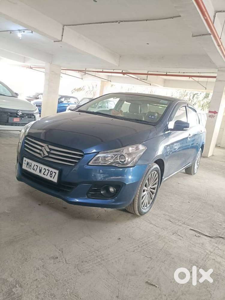 Maruti Suzuki Ciaz 1.4 At Alpha, 2017, Petrol