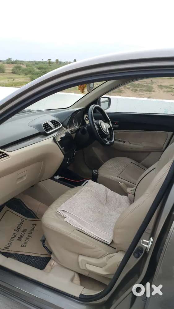 Maruti Suzuki Dzire 2021