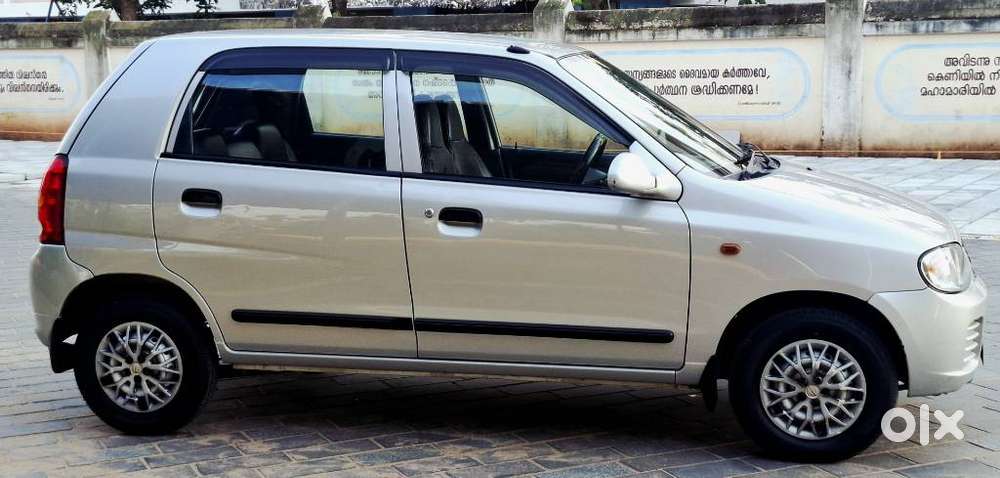 Maruti Suzuki Alto, 2012, Petrol