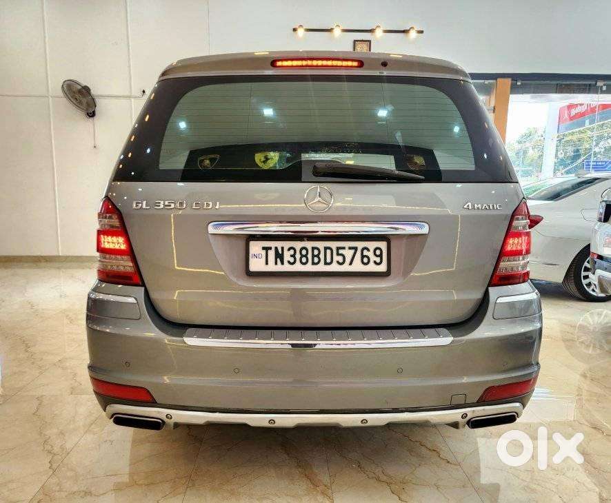 Mercedes-benz Gl-class 3.0 350 Cdi 4matic, 2010, Diesel