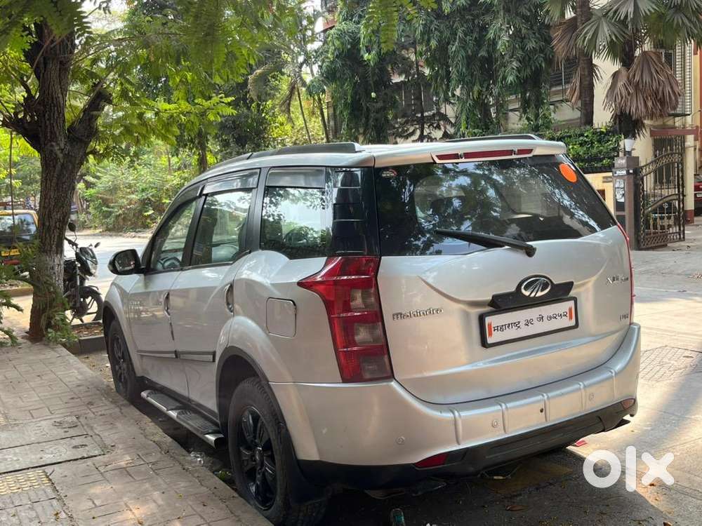 Mahindra Xuv500 12 Dec-2014