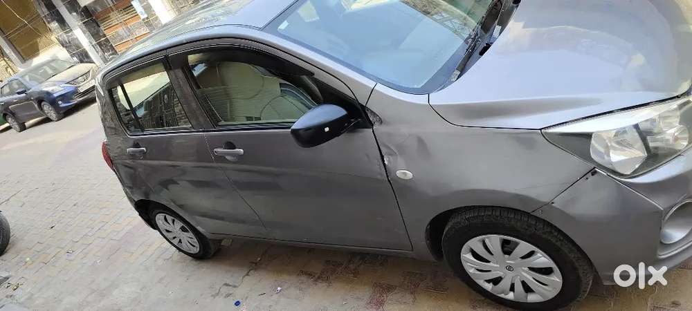 Maruti Suzuki Celerio 2017