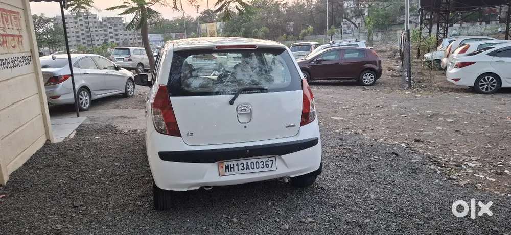 Hyundai I10 Sportz 2010